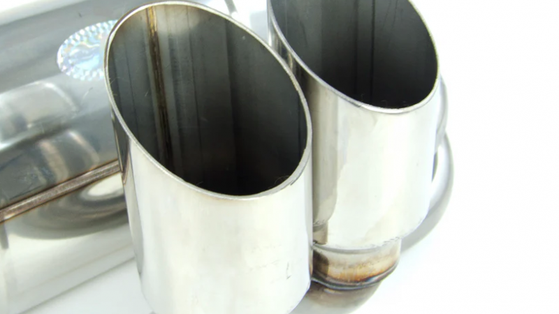 Photo of Quicksilver Sport Exhaust for the Lotus Exige - Image 4